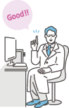 医師メリット